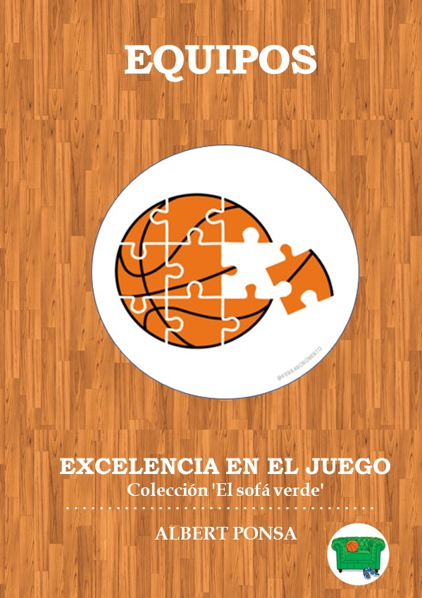 EQUIPOS. EXCELENCIA EN EL JUEGO